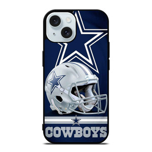 DALLAS COWBOYS FOOTBALL iPhone 15 Case Cover