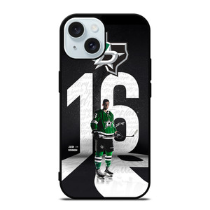 DALLAS STARS NHL SYMBOL iPhone 15 Case Cover DALLAS STARS NHL SYMBOL iPhone 15 Case Cover