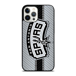SAN ANTONIO SPURS iPhone 12 Pro Max Case Cover
