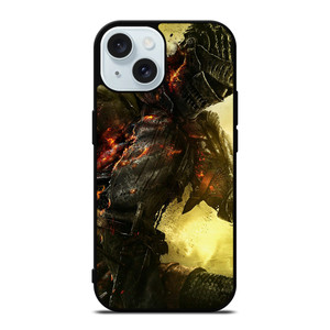 DARK SOULS FIGHT iPhone 15 Case Cover