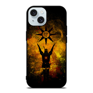 DARK SOULS PRAISE iPhone 15 Case Cover
