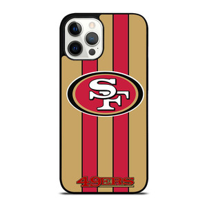 SAN FRANCISCO 49ERS 3 iPhone 12 Pro Max Case Cover