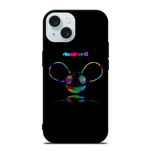 DEADMAU5 MUSIC iPhone 15 Case Cover DEADMAU5 MUSIC iPhone 15 Case Cover