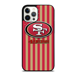 SAN FRANCISCO 49ERS AMERICAN iPhone 12 Pro Max Case Cover