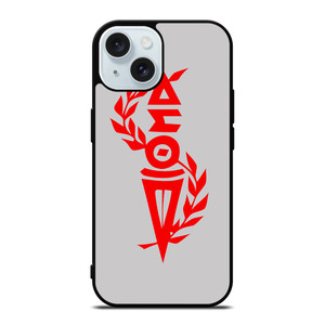 DELTA SIGMA THETA LOGO iPhone 15 Case Cover DELTA SIGMA THETA LOGO iPhone 15 Case Cover