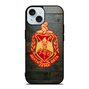 DELTA SIGMA THETA iPhone 15 Case Cover DELTA SIGMA THETA iPhone 15 Case Cover