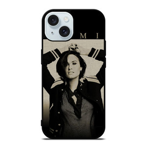 DEMI LOVATO POSE iPhone 15 Case Cover