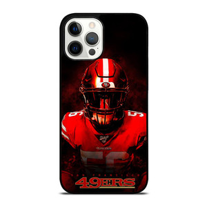 SAN FRANCISCO 49ERS PRIDE iPhone 12 Pro Max Case Cover