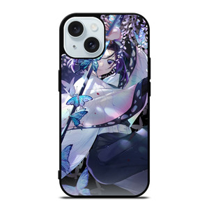 DEMON SLAYER KOCHO SWORD iPhone 15 Case Cover