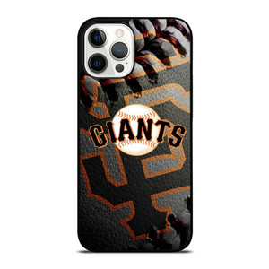 SAN FRANCISCO GIANTS 1 iPhone 12 Pro Max Case Cover