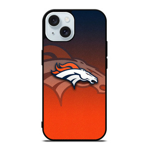 DENVER BRONCOS LOGO iPhone 15 Case Cover