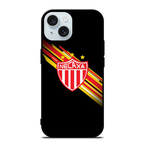 DEPORTIVO NECAXA LOGO 1 iPhone 15 Case Cover