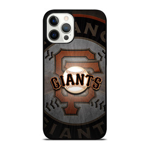 SAN FRANCISCO GIANTS 3 iPhone 12 Pro Max Case Cover