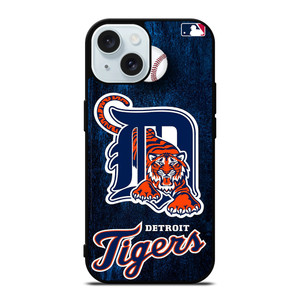 DETROIT TIGERS 3 iPhone 15 Case Cover