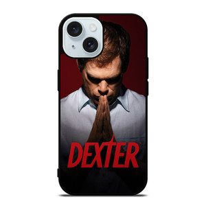 DEXTER MORGAN iPhone 15 Case Cover