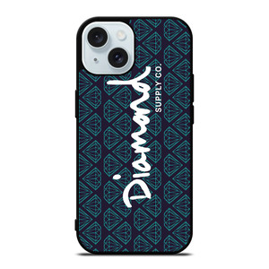 DIAMOND SUPPLY CO. iPhone 15 Case Cover