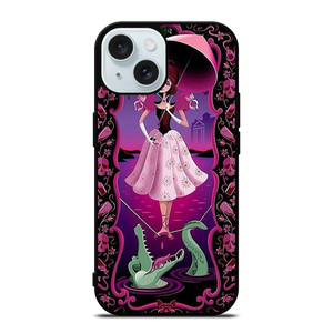 DISNEY HAUNTED MANSION JEFF GRANITO iPhone 15 Case Cover DISNEY HAUNTED MANSION JEFF GRANITO iPhone 15 Case Cover