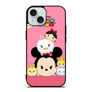 DISNEY TSUM TSUM 1 iPhone 15 Case Cover