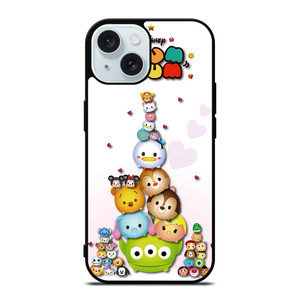 DISNEY TSUM TSUM 3 iPhone 15 Case Cover