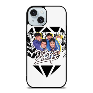 DOBRE BROTHERS DIAMOND iPhone 15 Case Cover