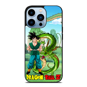 DRAGON BALL Z SHENRON iPhone 13 Pro Max Case Cover