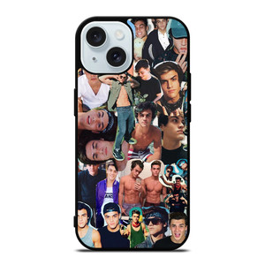 DOLAN TWINS 2 iPhone 15 Case Cover