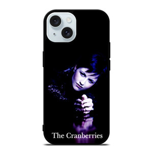 DOLORES O'RIORDAN SINGER iPhone 15 Case Cover