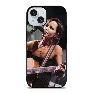 DOLORES O'RIORDAN THE CRANBERRIES iPhone 15 Case Cover