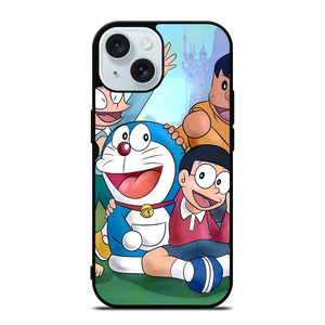 DORAEMON ART iPhone 15 Case Cover