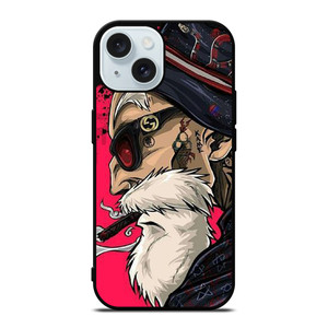 DRAGON BALL ROSHI iPhone 15 Case Cover