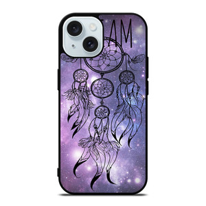 DREAM CATCHER DREAM iPhone 15 Case Cover