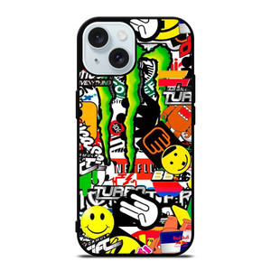 DRIFTING SPORTS CARS 2 iPhone 15 Case Cover