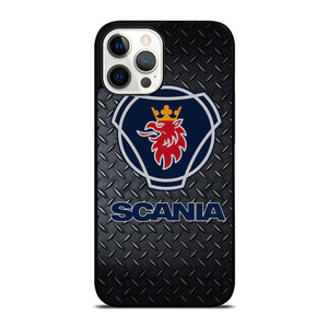 SCANIA SAAB TRUCK 2 iPhone 12 Pro Max Case Cover