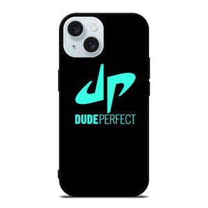 DUDE PERFECT LOGO iPhone 15 Case Cover
