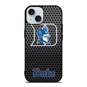 DUKE BLUE DEVILS 2 iPhone 15 Case Cover