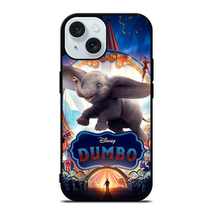 DUMBO FLY iPhone 15 Case Cover
