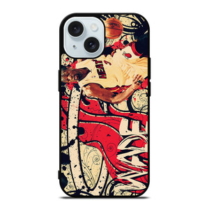 DWYANE WADE 1 iPhone 15 Case Cover
