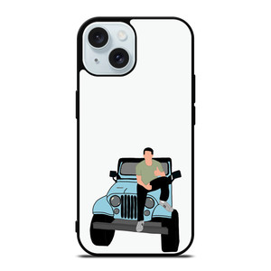 DYLAN O'BRIEN CAR iPhone 15 Case Cover
