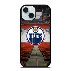 EDMONTON OILERS LOGO 2 iPhone 15 Case Cover