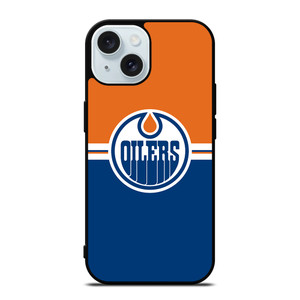 EDMONTON OILERS LOGO 3 iPhone 15 Case Cover