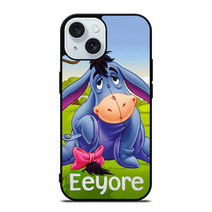 EEYORE DONKEY iPhone 15 Case Cover