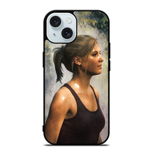 ELENA FISHER UNCHARTED iPhone 15 Case Cover