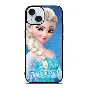 ELSA FROZEN 1 iPhone 15 Case Cover