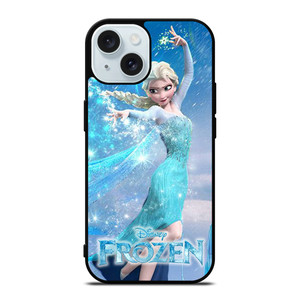 ELSA FROZEN 2 iPhone 15 Case Cover