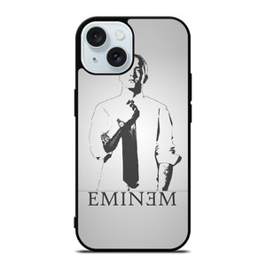 EMINEM RAPPER iPhone 15 Case Cover
