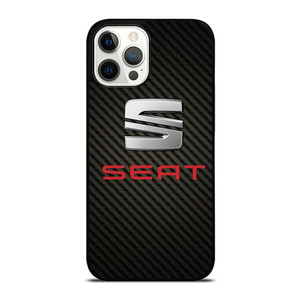 SEAT 1 iPhone 12 Pro Max Case Cover