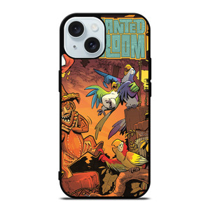 ENCHANTED TIKI ROOM WALT DISNEY iPhone 15 Case Cover