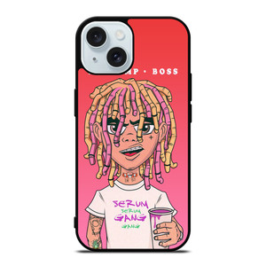 ESKETIT LIL PUMP 2 iPhone 15 Case Cover