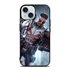 FALCON SUPERHERO MARVEL iPhone 15 Case Cover FALCON SUPERHERO MARVEL iPhone 15 Case Cover