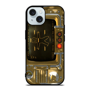 FALLOUT PIMP BOY 1 iPhone 15 Case Cover
